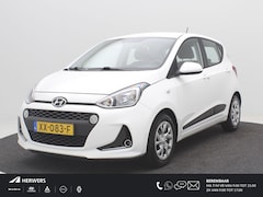 Hyundai i10 - 1.0i Comfort / Navigatie / Airconditioning / Parkeersensoren / Apple Carplay / DAB Radio /