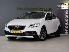 Volvo V40 Cross Country - 1.5 T3 Nordic+ |120.747km Org NL Auto| LED/Navi/Stoelverw. *Compleet Onderhouden