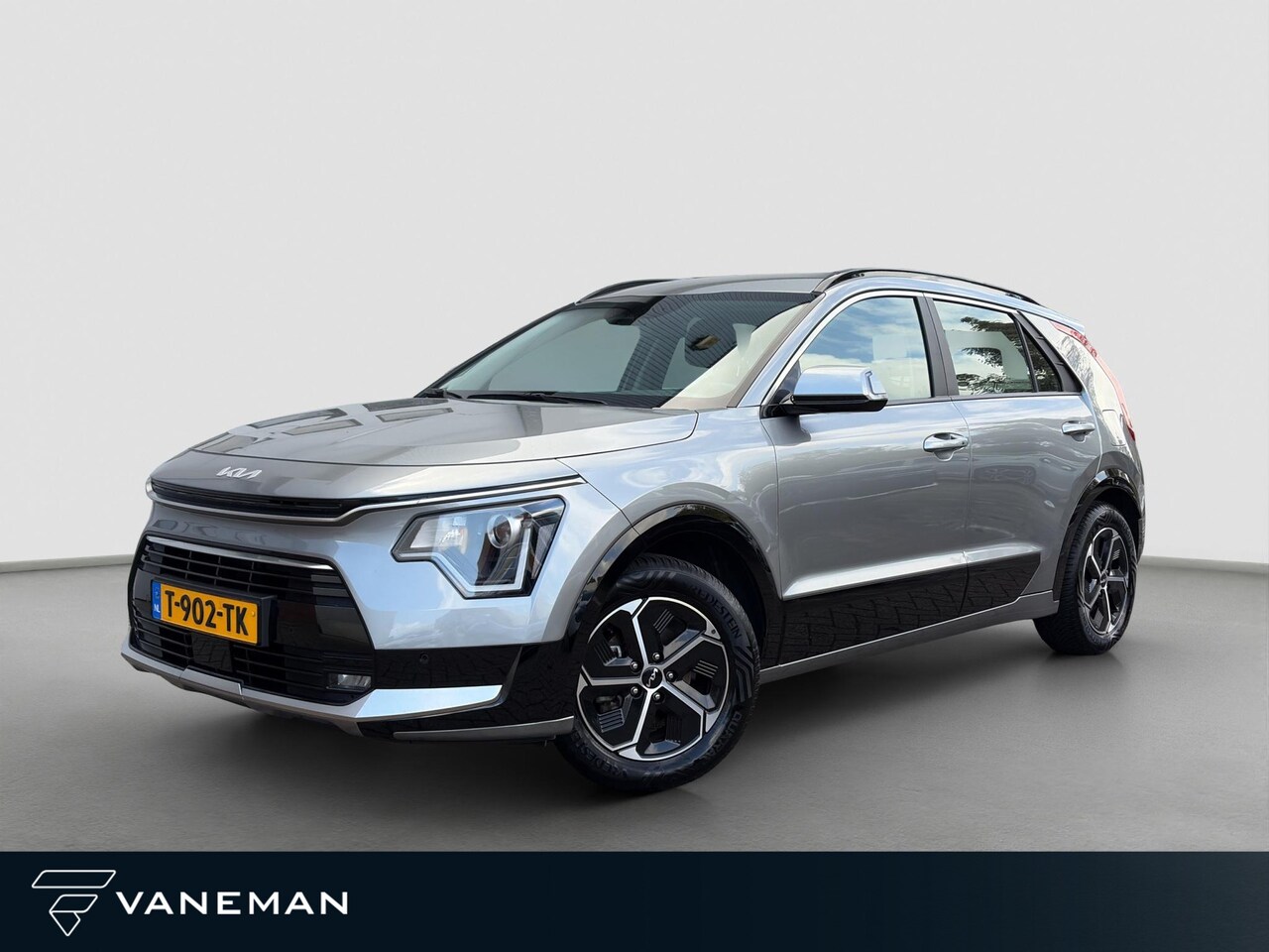 Kia Niro - 1.6 GDi Hybrid DynamicLine 1.6 GDi Hybrid DynamicLine - AutoWereld.nl