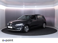 Volkswagen e-Golf - E-DITION 136 pk | Navigatie | Parkeersensoren | Adaptieve cruise control | Stoelverwarming