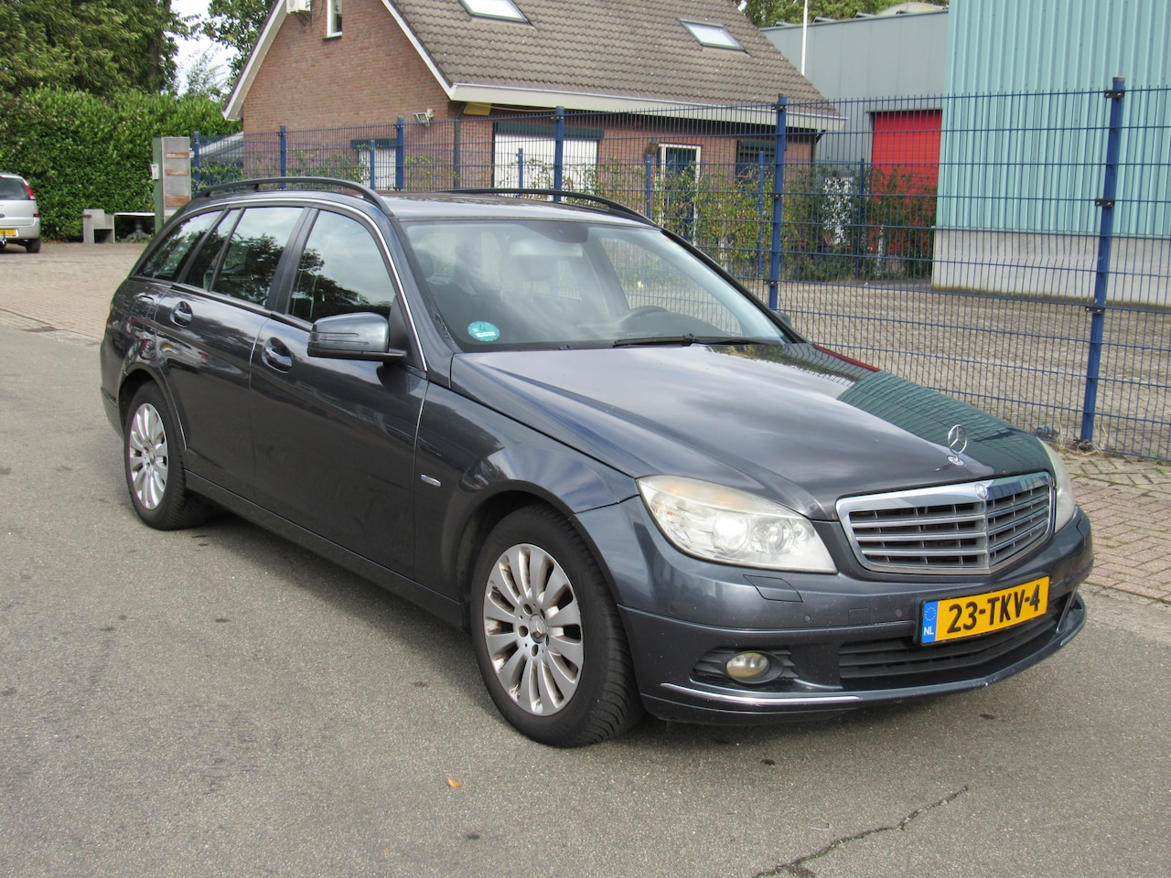 Mercedes-Benz C-klasse Estate - 200 CDI BlueEFFICIENCY Business Class Elegance 200 CDI BlueEFFICIENCY Business Class Elegance APK 06-26 - AutoWereld.nl