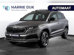 Skoda Karoq - 1.5 TSI 150 PK ACT Sportline Business - Automaat | S/K-Panodak | Columbus pakket | Dig. Co