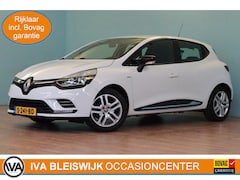 Renault Clio - 0.9 TCe Limited | BLUETOOTH | AIRCO | CRUISE | START/STOP | LED-DAGRIJ |