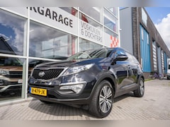 Kia Sportage - 2.0 BusinessPlusLine Trekhaak Leder