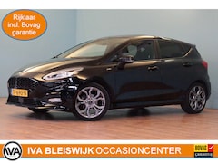 Ford Fiesta - 1.0 EcoBoost ST-Line | NAVI | CLIMA | PDC ACHTER | VRUIT/STUUR/STOELVERW | LANE-ASSIST |