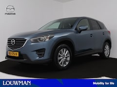 Mazda CX-5 - 2.0 SkyActiv-G 165 Skylease GT 2WD | Leder | BOSE |