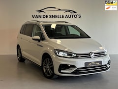 Volkswagen Touran - 1.4 TSI Highline Business R-Line 7PERSOONS/PANO/DSGAUTOMAAT/KEYLESS