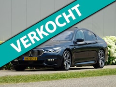 BMW 7-serie - M 750i xDrive High Executive M SPORT / B&W