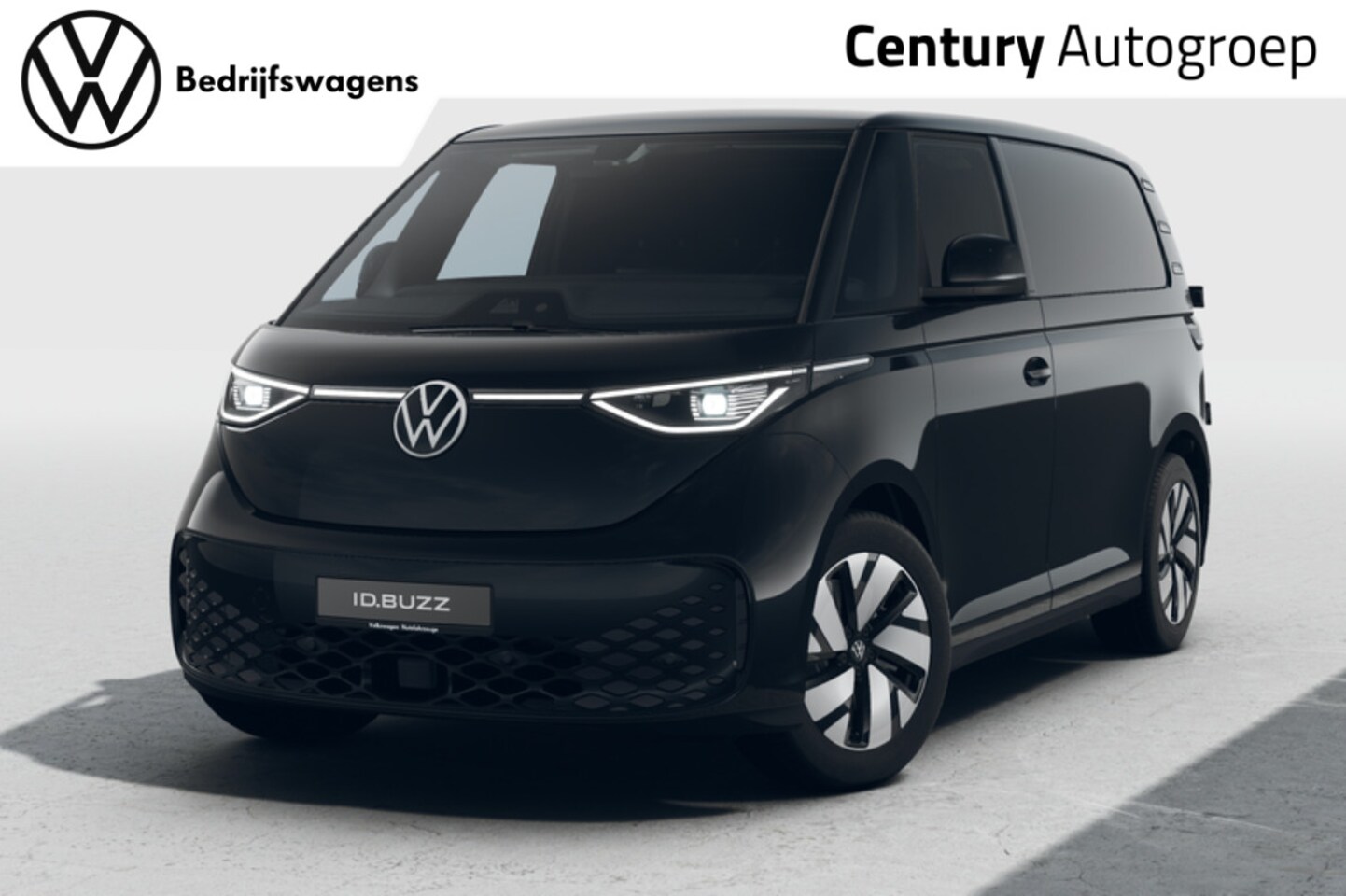Volkswagen ID. Buzz Cargo - Bedrijfswagens Anniversary Edition Elektromotor 210 kW (286 pk) 2 - AutoWereld.nl