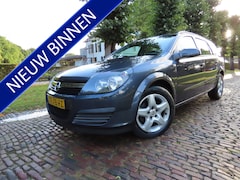 Opel Astra Wagon - 1.6 Edition* 1E Eigenaar*Dealer Onderhouden Airco Cruisecontrol Lm Velgen