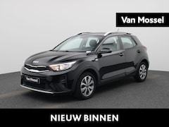 Kia Stonic - 1.0 T-GDi MHEV DynamicLine | APPLE CARPLAY | AIRCO | PARKEERSENSOREN | LICHTMETALEN VELGEN