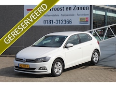 Volkswagen Polo - 1.0 TSI Comfortline Navigatie/Adaptive cruise control/Airco/Apple carplay/Elektrische rame