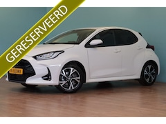 Toyota Yaris - 1.5 Hybrid 115 Team Player | APPCONNECT | CAMERA | STUUR/STOELVERW | ADAP CRUISE | LANE-AS