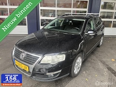 Volkswagen Passat Variant - 2.0 TDI Sportline/AUT/AIRCO/NAVI