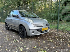Nissan Micra - 1.2 Otazu Automaat