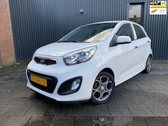Kia Picanto - 1.0 CVVT Design Edition, NAP, VEEL OPTIES