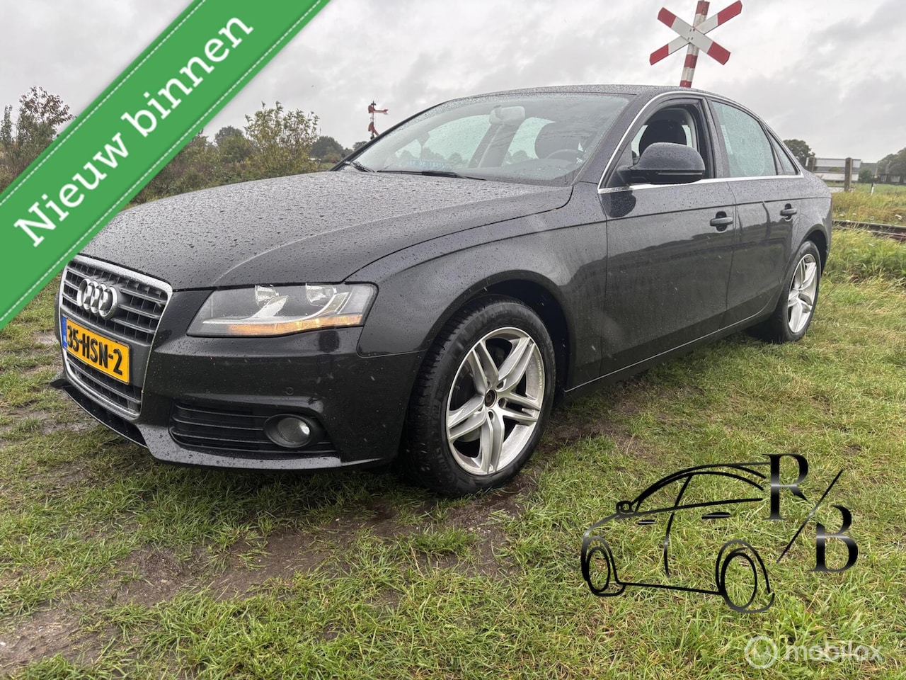 Audi A4 Limousine - 1.8 TFSI Pro Line Business DEALER ONDERHOUDEN - AutoWereld.nl