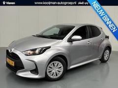 Toyota Yaris - 1.5 Hybrid Active NL auto, dealeronderhouden, 1e eigenaar, BTW auto, slechts 57932KM