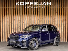 BMW X5 - xDrive45e 394PK High Executive M-Sport | SKYLOUNGE | | ACHTERAS BESTURING | PANO | STOELVE