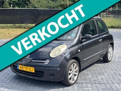 Nissan Micra - 1.2 Visia/Airco/Elekt Raam/LMV/NAP