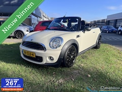 MINI Cabrio - 1.6 One Chili
