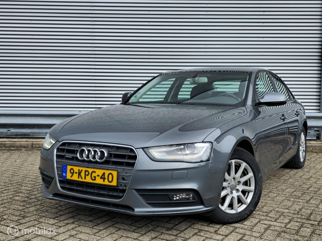Audi A4 Limousine - 2.0 TFSI quattro Pro Line | Navi | Airco | NAP - AutoWereld.nl