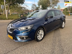 Renault Mégane Estate - 1.5 dCi Eco2 Limited / airco / cruise.control / navigatie / lmv / pdc / nap