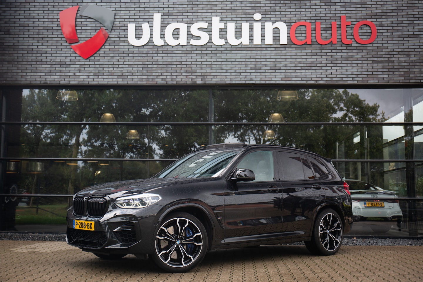 BMW X3 - M Competition M Competition 510pk , Panoramadak, Trekhaak, - AutoWereld.nl