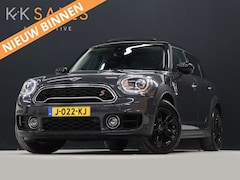 MINI Countryman - 2.0 Cooper S Hammersmith [SCHUIFKANTELDAK, APPLE CARPLAY, VOL LEDER, HEAD-UP, STOELVERWARM