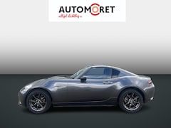 Mazda MX-5 RF - 1.5 SkyActiv-G 131 GT-M