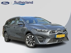 Kia Cee'd Sportswagon - Ceed 1.6 GDI PHEV DynamicLine 140pk Automaat | Stoelverwarming | Camera | Navigatie | Clim