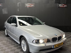 BMW 5-serie - 540i Executive | Pano | Clima | Leder | Nieuwe APK |