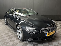 BMW 6-serie - 635d | HUD | Pano | Navi | ACC | FaceLift |