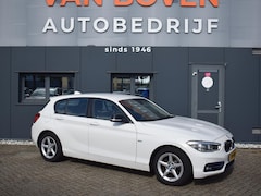 BMW 1-serie - (f20) 118i 136pk Aut Corporate Lease Steptronic Edition