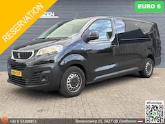 Peugeot Expert - 231S 2.0 BlueHDI 120 Premium | € 7.950, - NETTO | Euro 6 | Leder | Bijrijdersbank | Airco