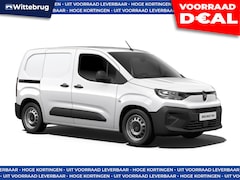 Citroën Berlingo - 1.5 BlueHDi 100 S&S L1 BPM VRIJ- KEYLESS - 1000 KG LAADVERMOGEN