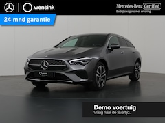 Mercedes-Benz CLA-klasse Shooting Brake - 250e Star Edition | Easypack - achterklep | Keyless go | Achteruitrijcamera | Stoelverwarm