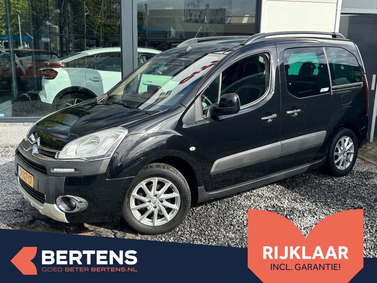 Citroën Berlingo - 1.6 VTi XTR Rolstoelvervoer/Bodemverlaging! | Rijklaar geleverd incl 12 maanden BOVAG gara - AutoWereld.nl