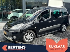 Citroën Berlingo - 1.6 VTi XTR Rolstoelvervoer/Bodemverlaging | Rijklaar geleverd incl 12 maanden BOVAG garan