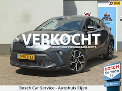 Toyota C-HR - 2.0 Hybrid Business Plus|Blindspot|Adaptive-Cruise|Stoel/Stuurverwarming|Navi|Keyless-Entr