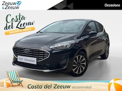Ford Fiesta - 1.0 EcoBoost Hybrid Titanium X | Navigatie | Dealer Onderhouden | Winterpack | Apple Carpl
