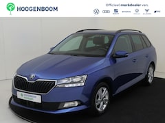 Skoda Fabia Combi - 1.0 TSI Ambition | Trekhaak | Dodehoek detectie | Stoelverwarming | CarPlay | Cruise contr