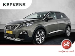 Peugeot 3008 - SUV Allure 130pk | Lage kilometerstand | Navigatie | Achteruitrijcamera | Handsfree Achter