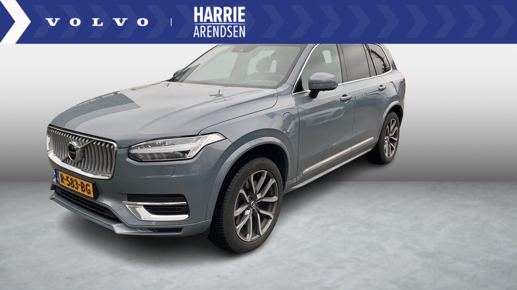 Volvo XC90 - 2.0 T8 Recharge AWD R-Design 2.0 T8 Recharge AWD R-Design - AutoWereld.nl