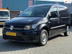 Volkswagen Caddy Maxi - 2.0 TDI L2H1 BMT Trendline NAVI/LEER