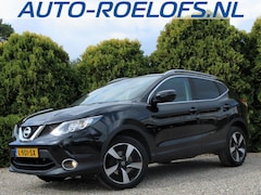 Nissan Qashqai - 1.2 N-Connecta*Navi*360Cam*Pano.dak