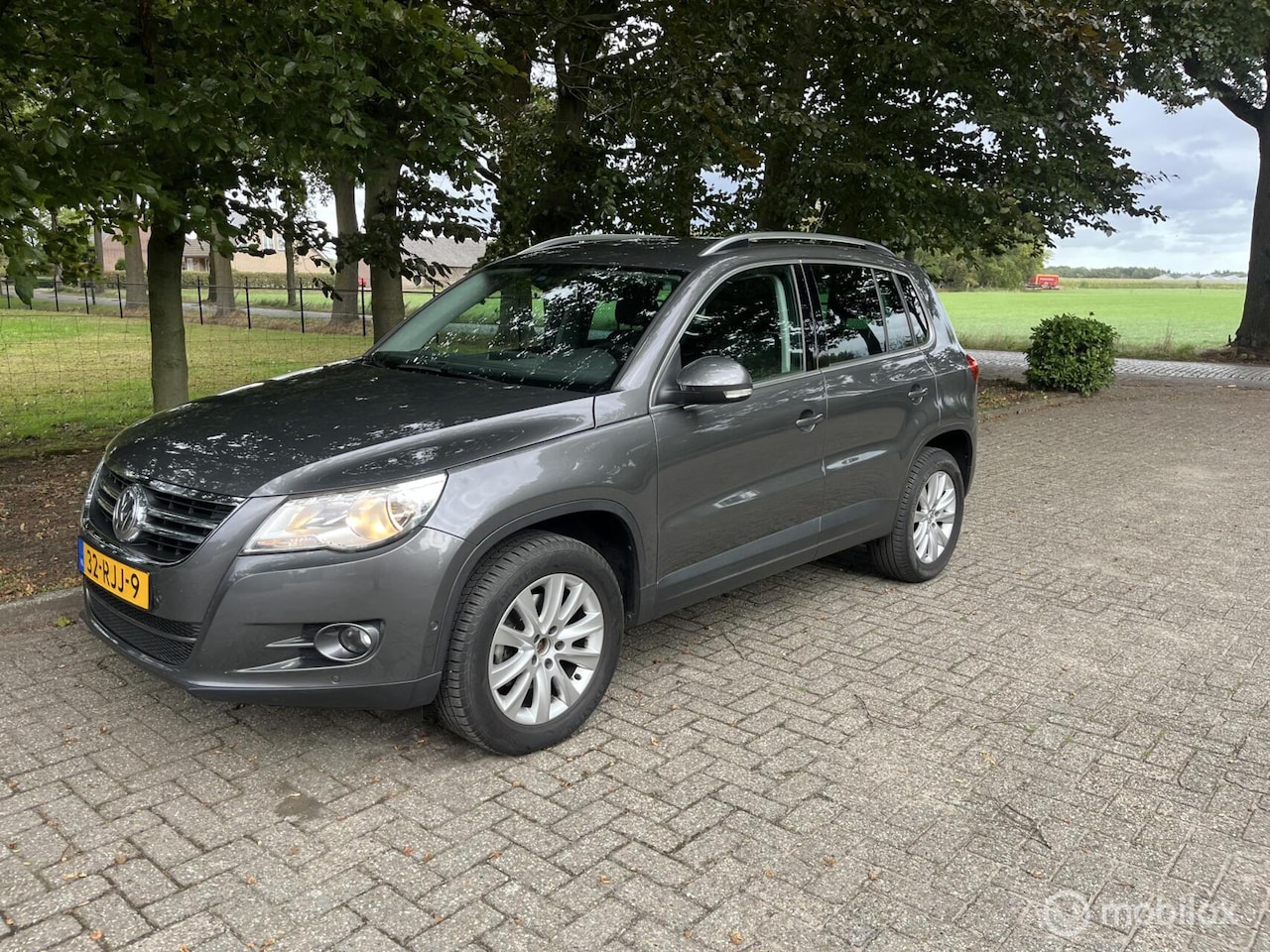 Volkswagen Tiguan - 1.4 TSI Sport&Style Nieuwe apk trekhaak - AutoWereld.nl