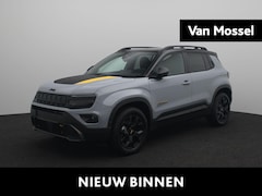Jeep Avenger - 1.2T 4xe The North Face | Unieke Oplage | €4.000, - VIP Voordeel | Tot 8 jaar garantie |