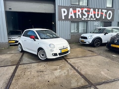 Fiat 500 - 1.2 Lounge Airco/PDC
