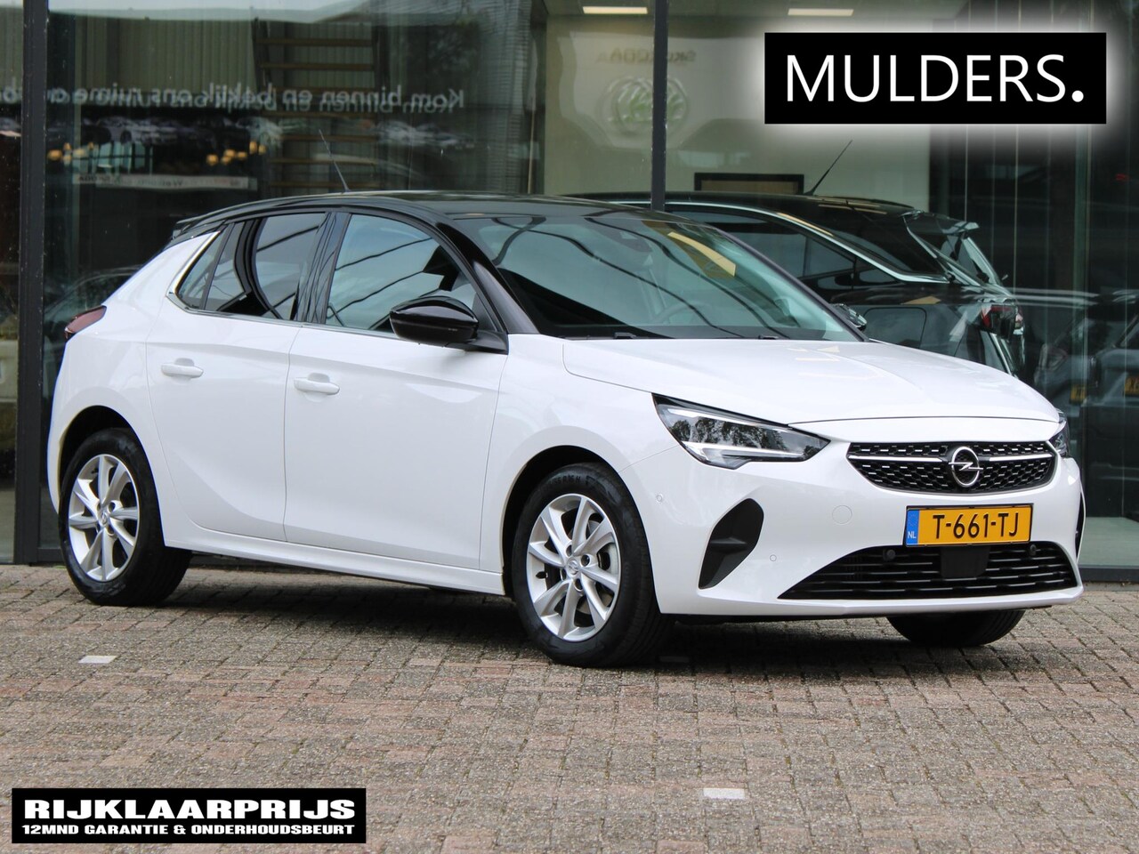 Opel Corsa - 1.2 Level 3 | Apple Carplay / Airco / Camera - AutoWereld.nl